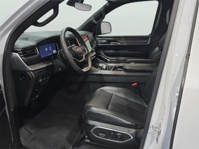 2024 Jeep Wagoneer L Series III