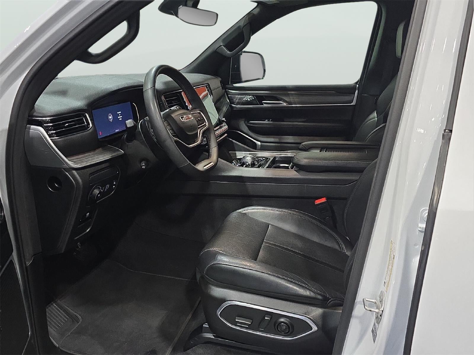 2024 Jeep Wagoneer L Series III