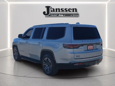 2022 Jeep Wagoneer Series III