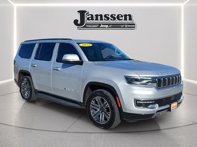 2022 Jeep Wagoneer Series III
