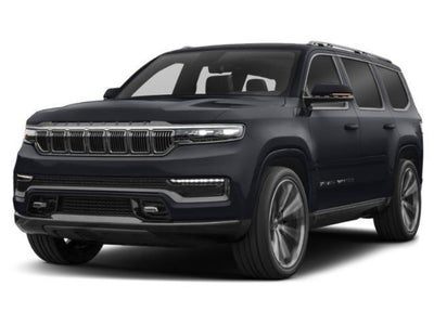 2022 Jeep Grand Wagoneer Series I