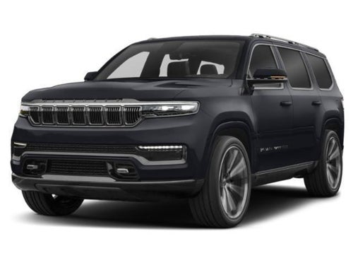 2022 Jeep Grand Wagoneer Series I