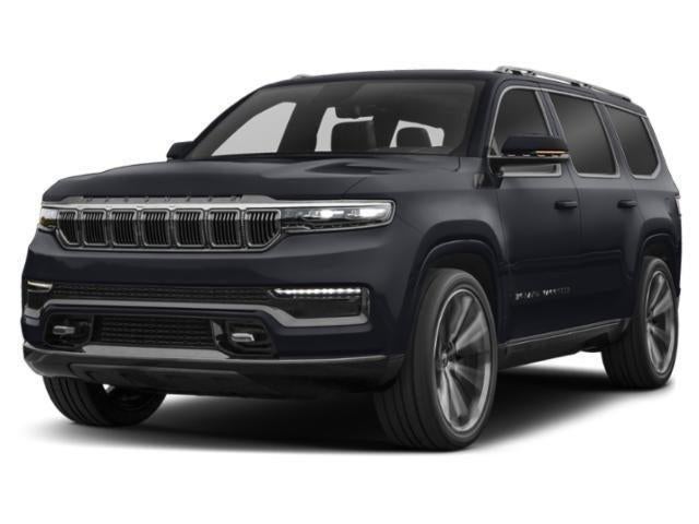 2022 Jeep Grand Wagoneer Series I