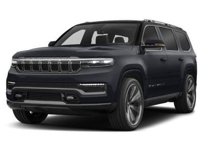 2022 Jeep Grand Wagoneer Series I