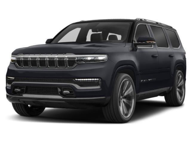 2022 Jeep Grand Wagoneer Series I