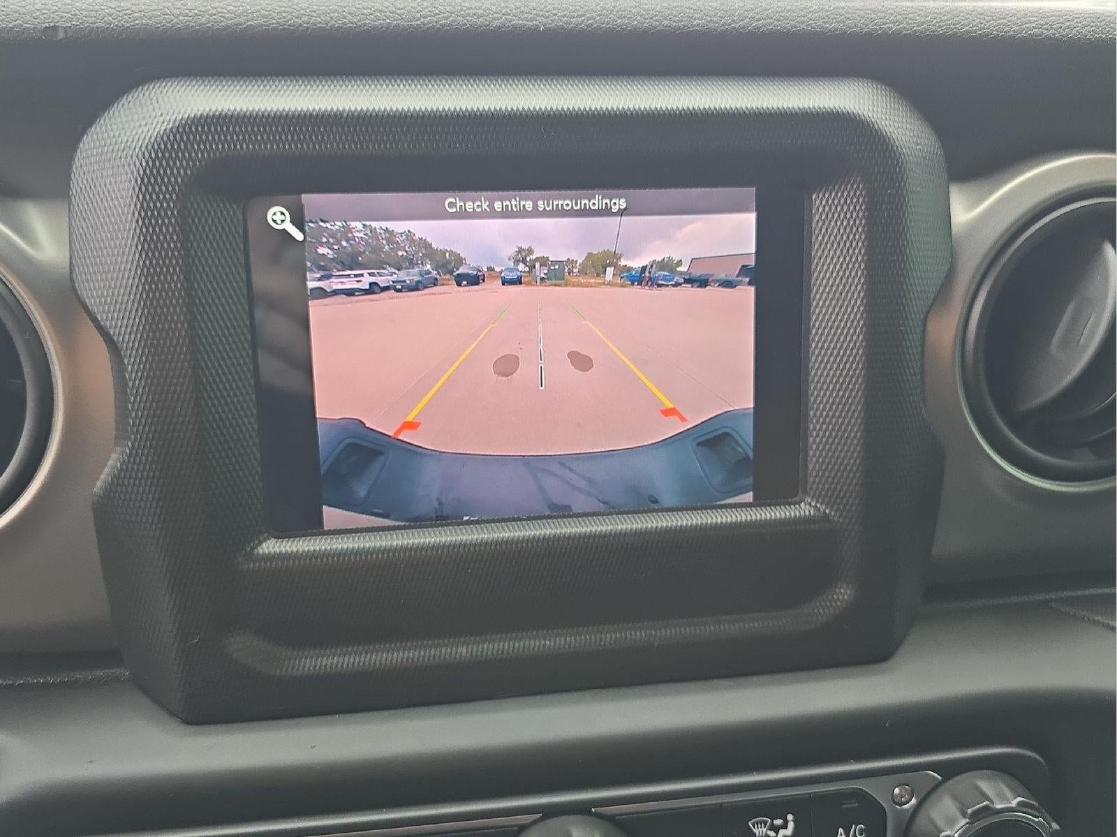 2020 Jeep Gladiator Sport S