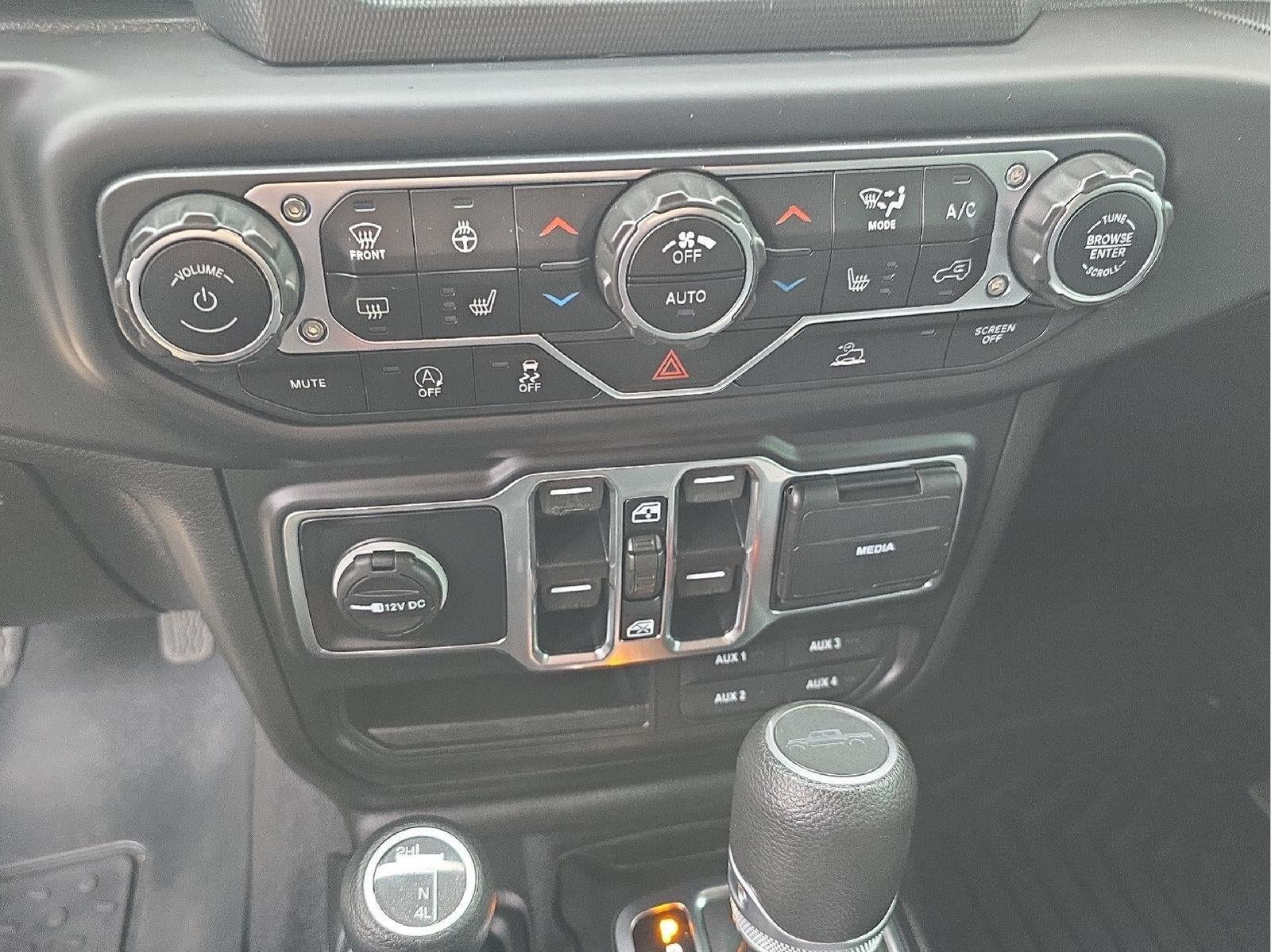2020 Jeep Gladiator Sport S