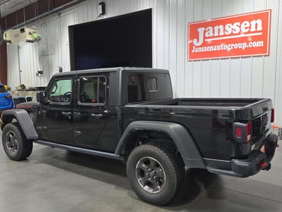 2022 Jeep Gladiator Rubicon