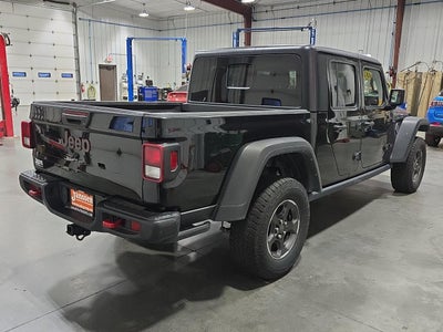 2022 Jeep Gladiator Rubicon
