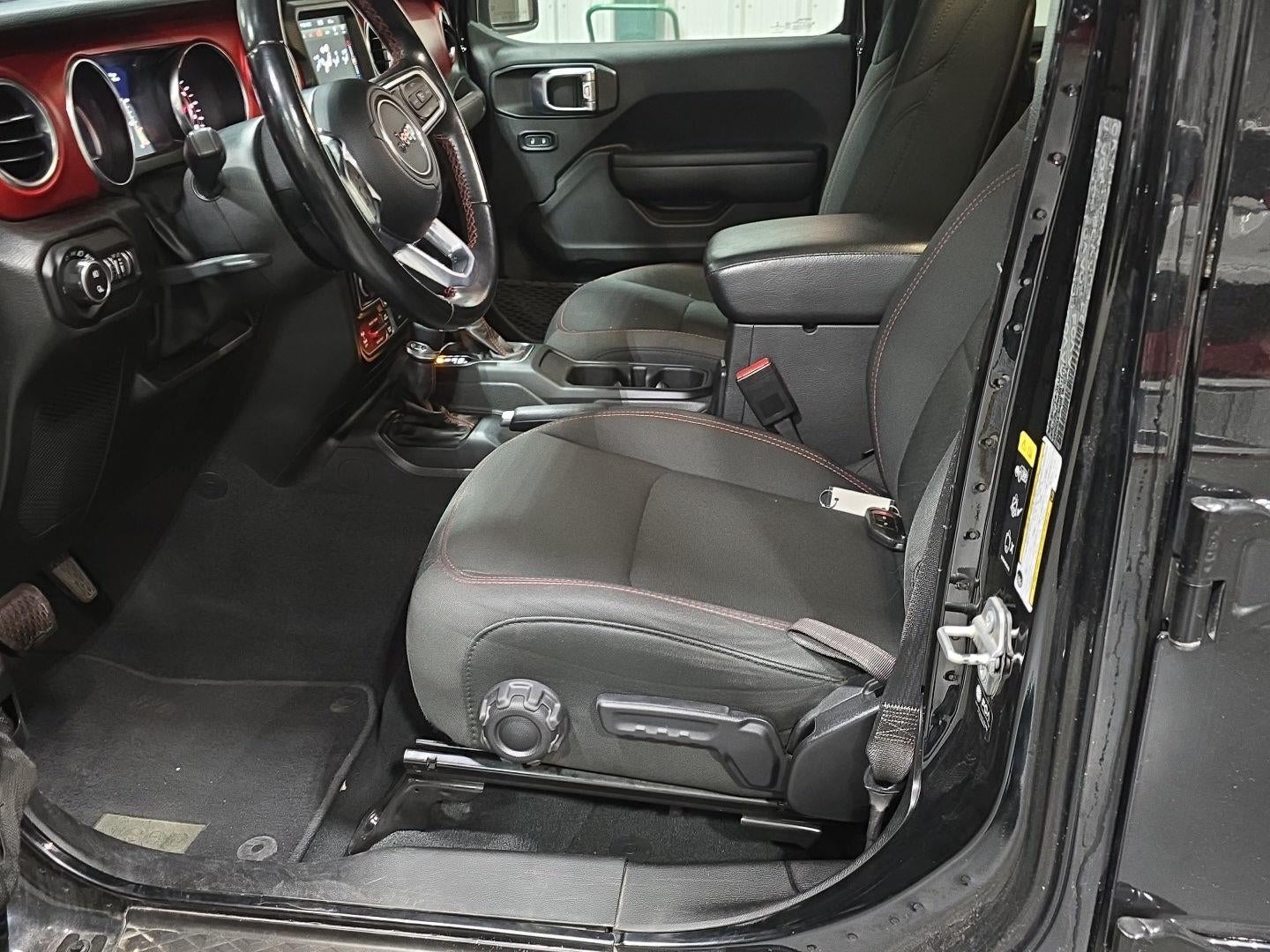 2022 Jeep Gladiator Rubicon