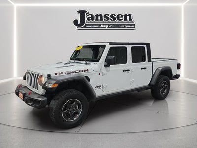 2023 Jeep Gladiator Rubicon