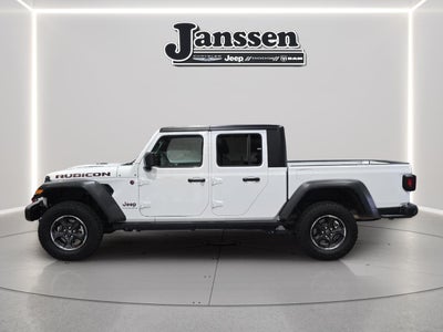 2023 Jeep Gladiator Rubicon