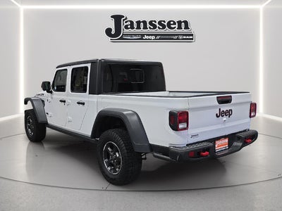 2023 Jeep Gladiator Rubicon