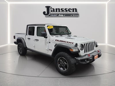 2023 Jeep Gladiator Rubicon