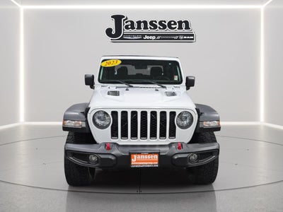 2023 Jeep Gladiator Rubicon