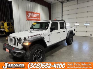 2023 Jeep Gladiator Rubicon