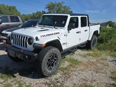 2023 Jeep Gladiator Rubicon