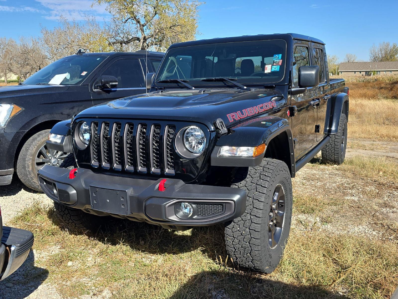 2023 Jeep Gladiator