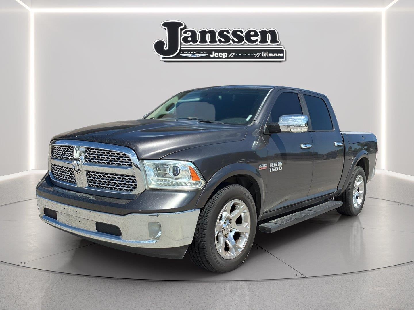 2016 RAM 1500 Laramie