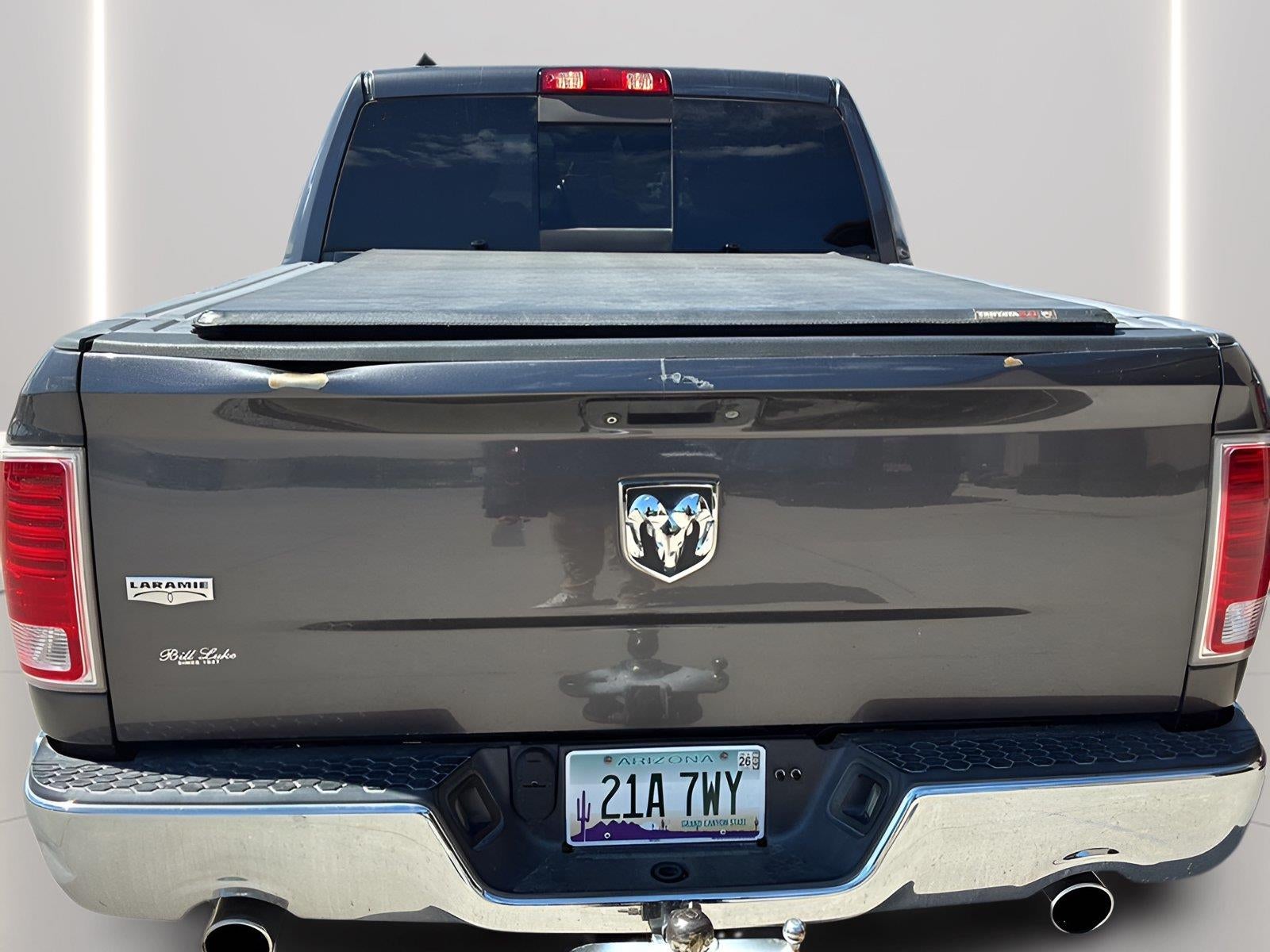 2016 RAM 1500 Laramie