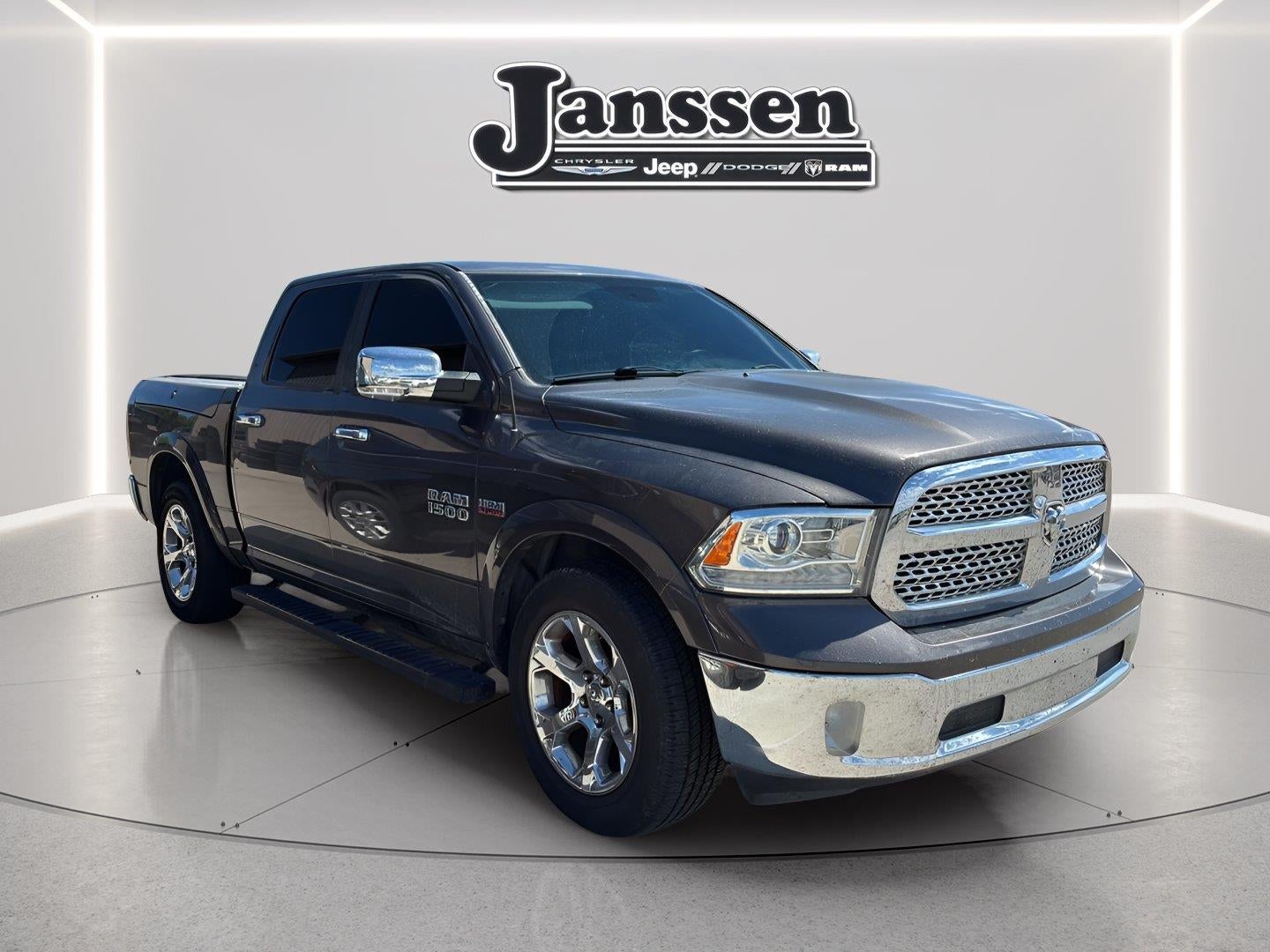 2016 RAM 1500 Laramie