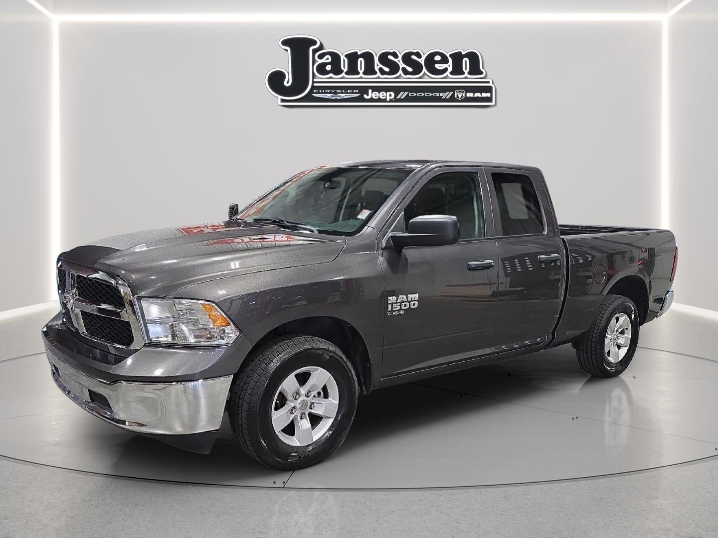 2024 RAM 1500 Classic SLT