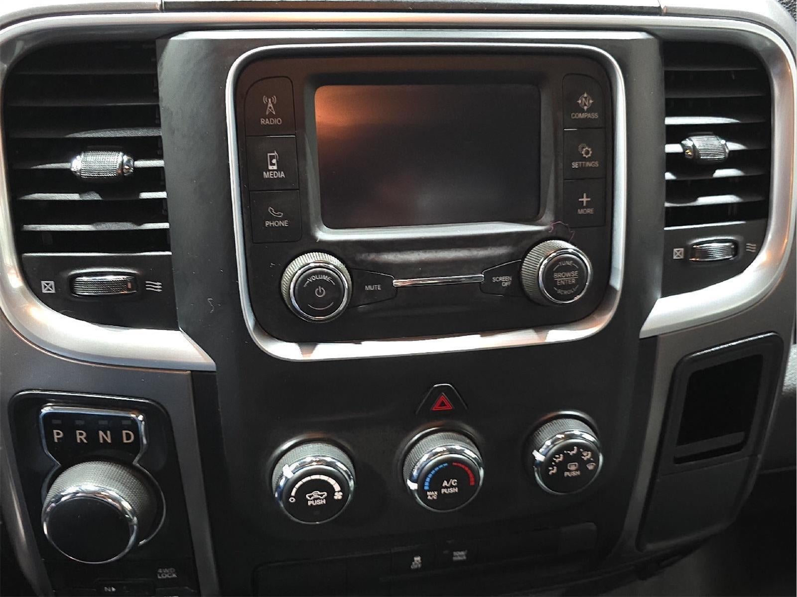 2024 RAM 1500 Classic SLT