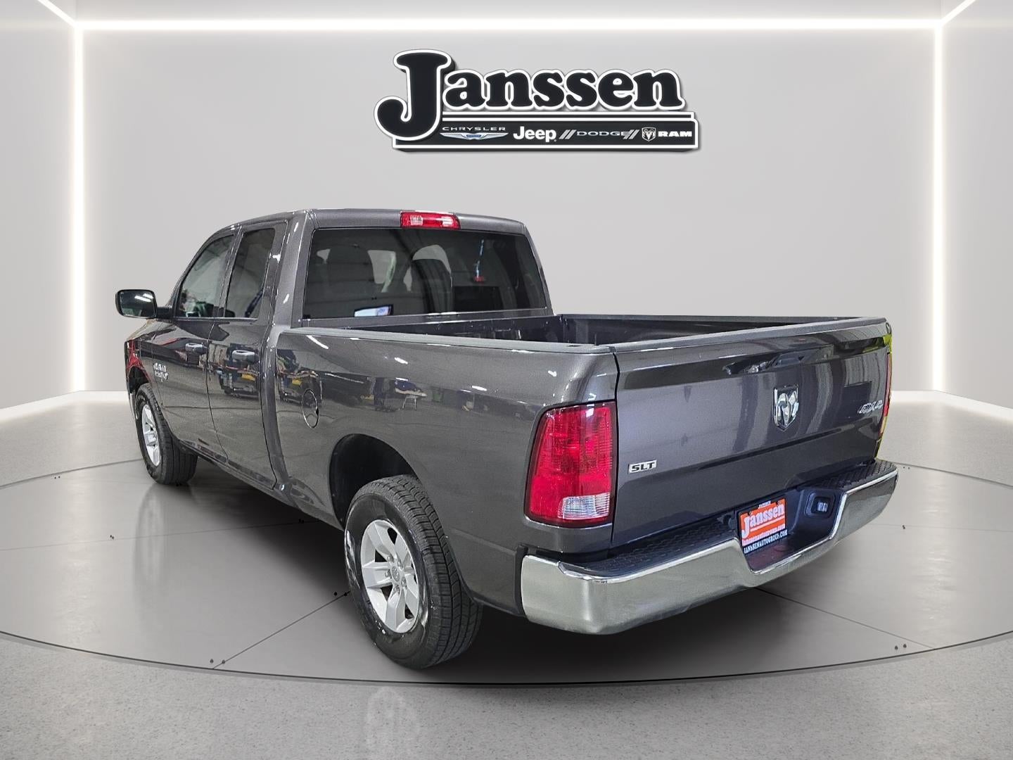 2024 RAM 1500 Classic SLT