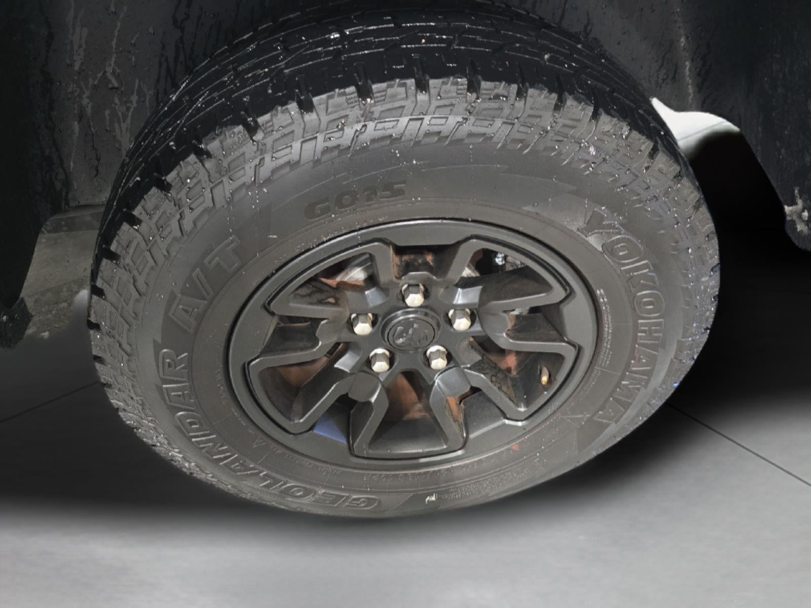 2022 RAM 1500 Warlock