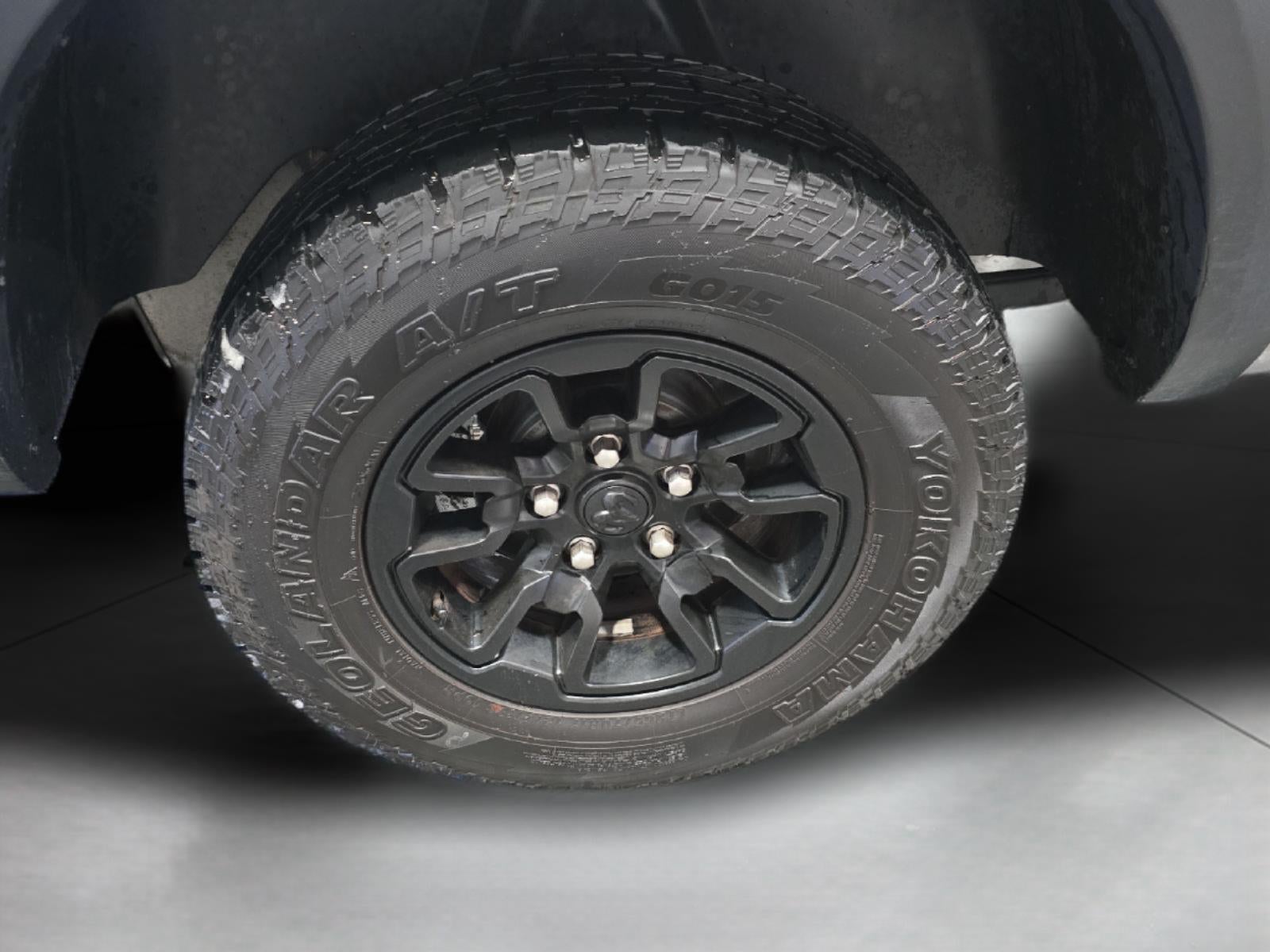 2022 RAM 1500 Warlock