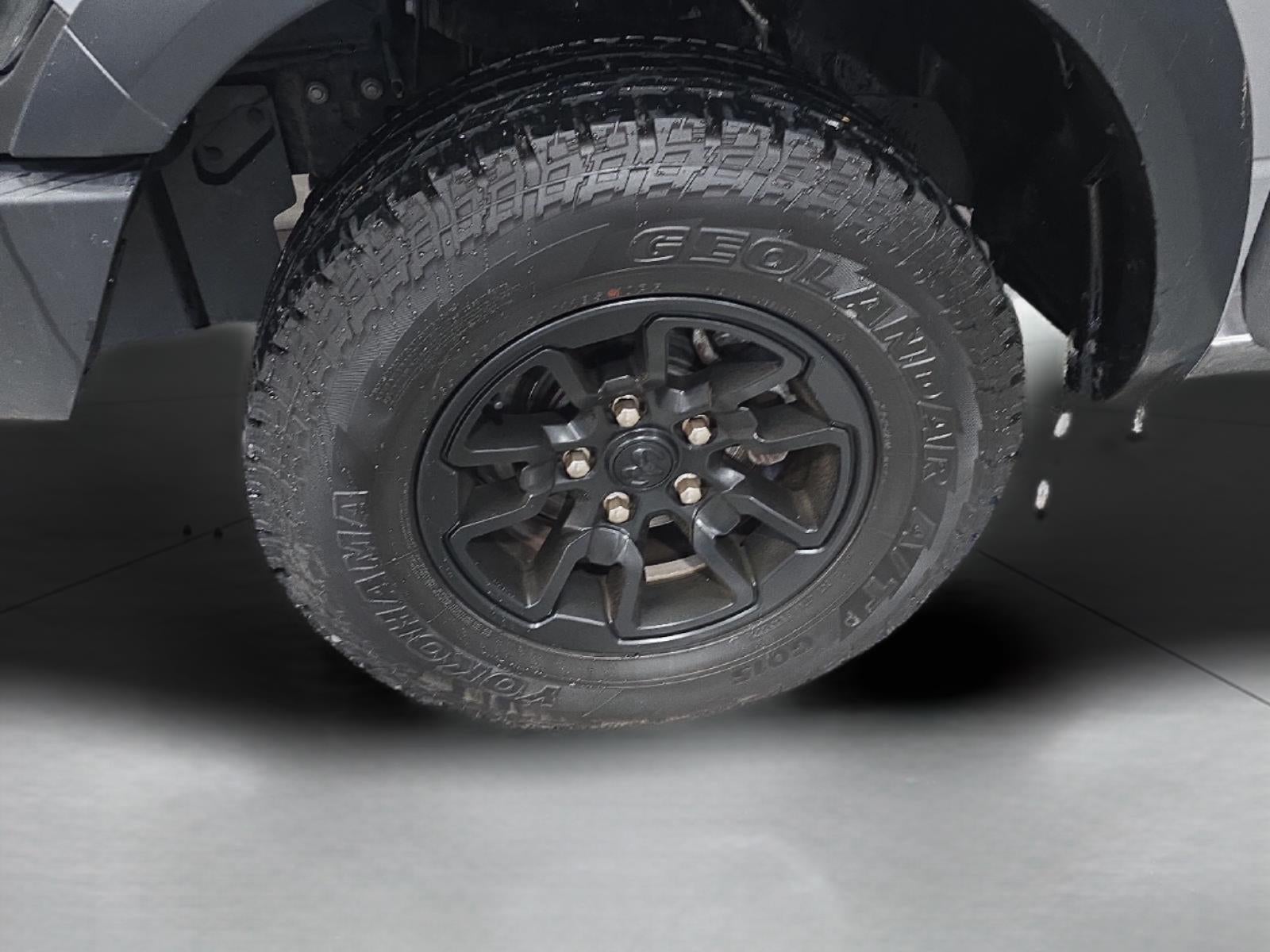 2022 RAM 1500 Warlock