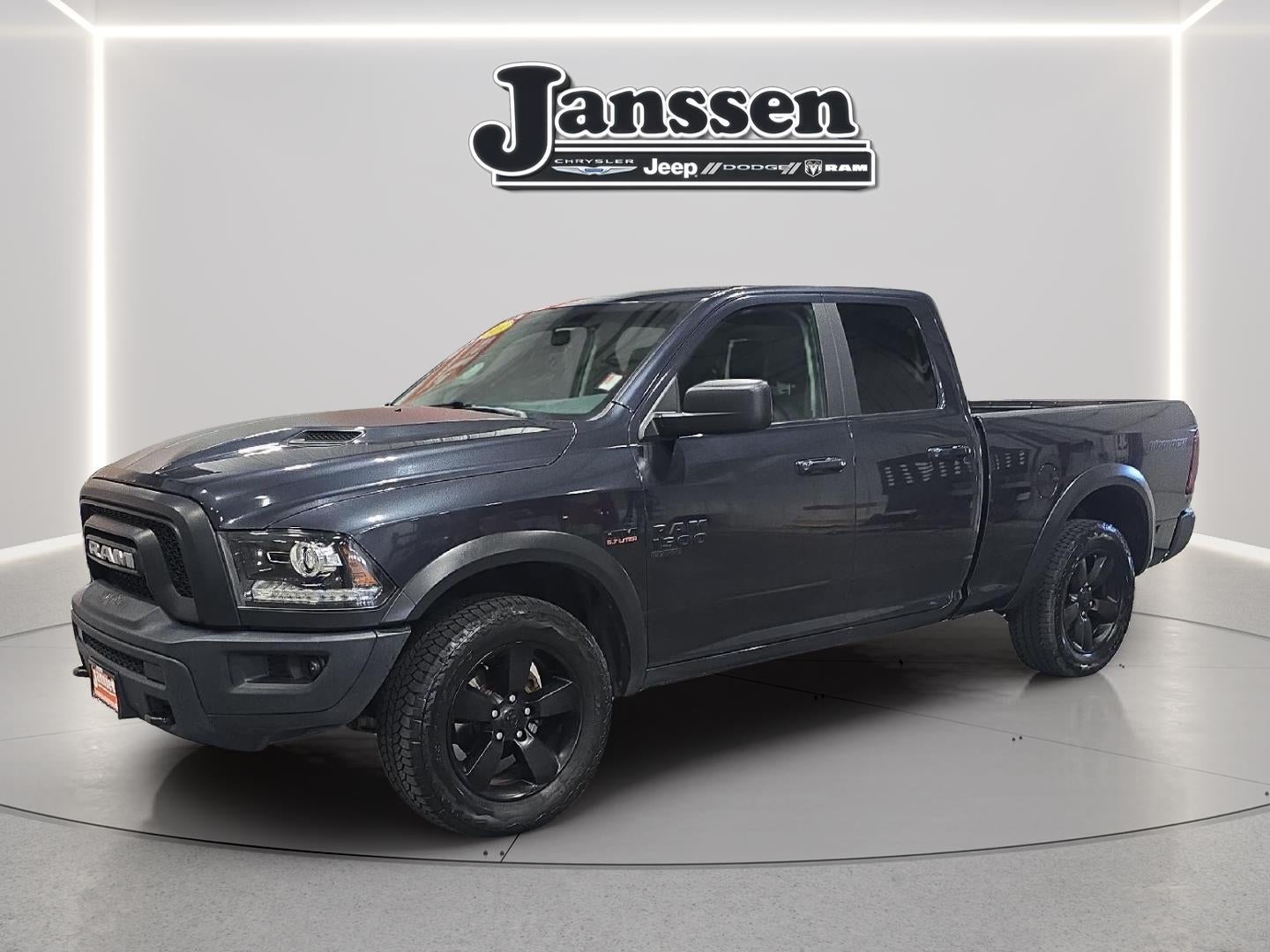 2019 RAM 1500 Classic Warlock