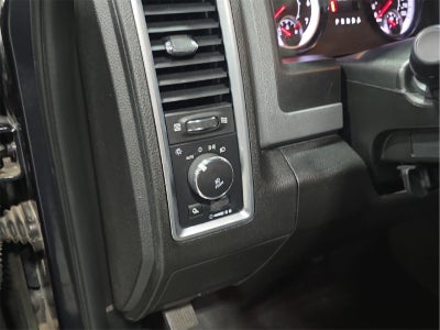 2019 RAM 1500 Classic Warlock