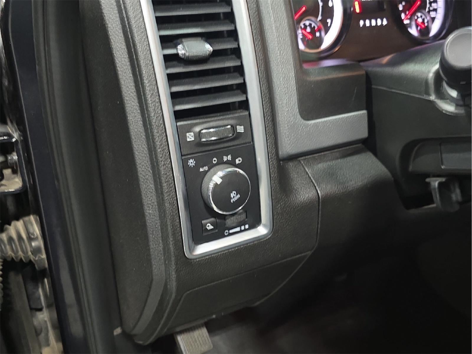 2019 RAM 1500 Classic Warlock