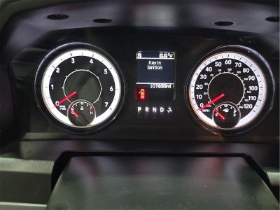 2019 RAM 1500 Classic Warlock