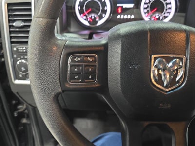 2019 RAM 1500 Classic Warlock