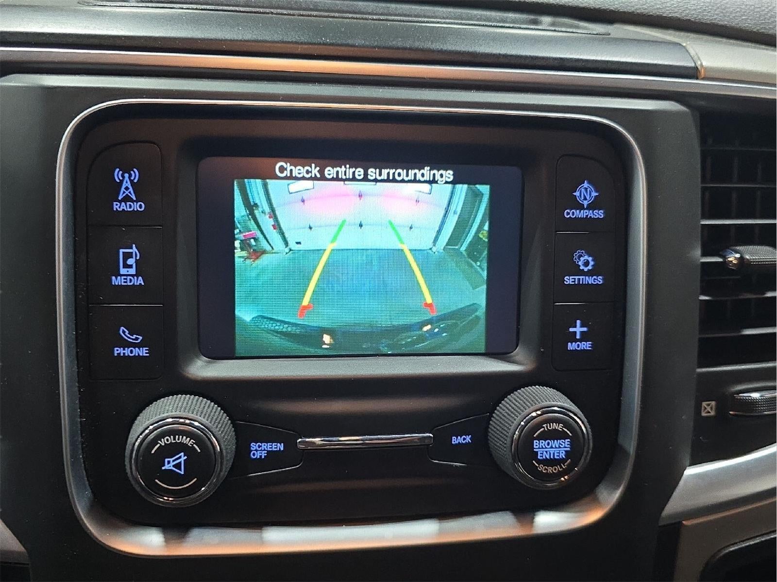 2019 RAM 1500 Classic Warlock