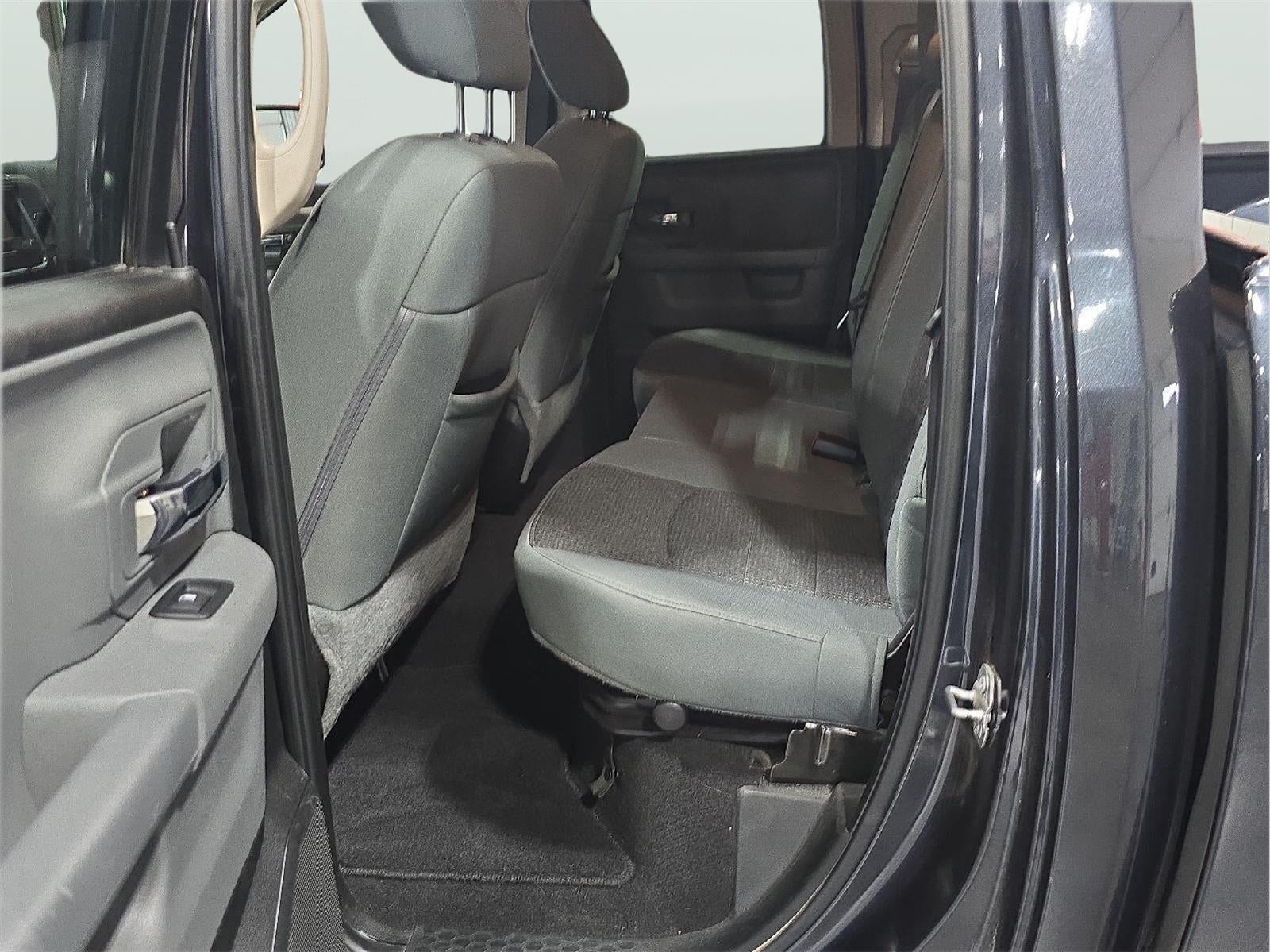 2019 RAM 1500 Classic Warlock