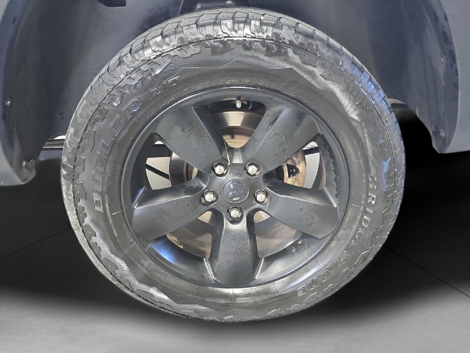 2019 RAM 1500 Classic Warlock