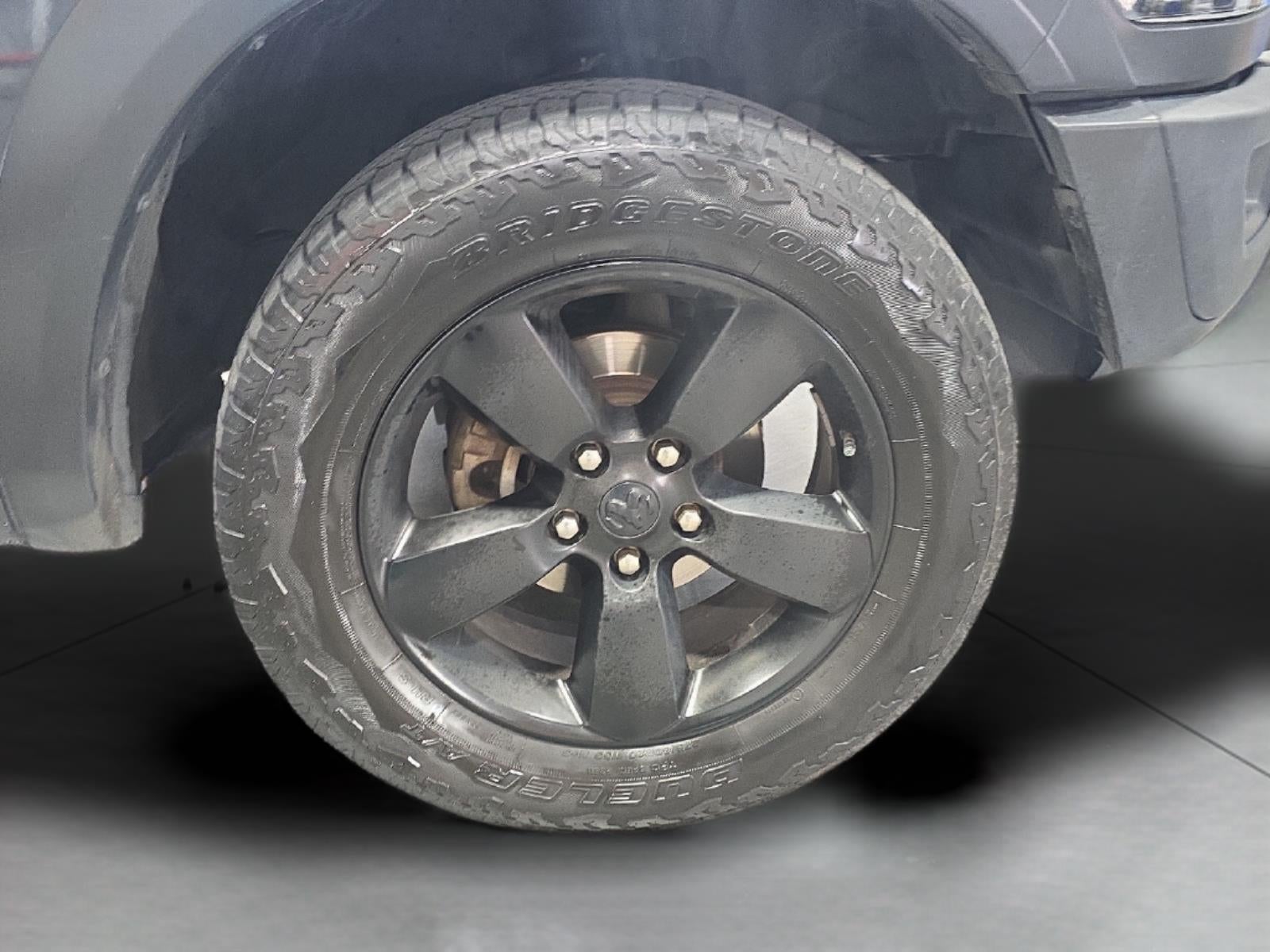 2019 RAM 1500 Classic Warlock