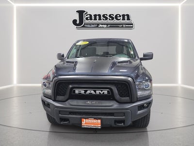 2019 RAM 1500 Classic Warlock