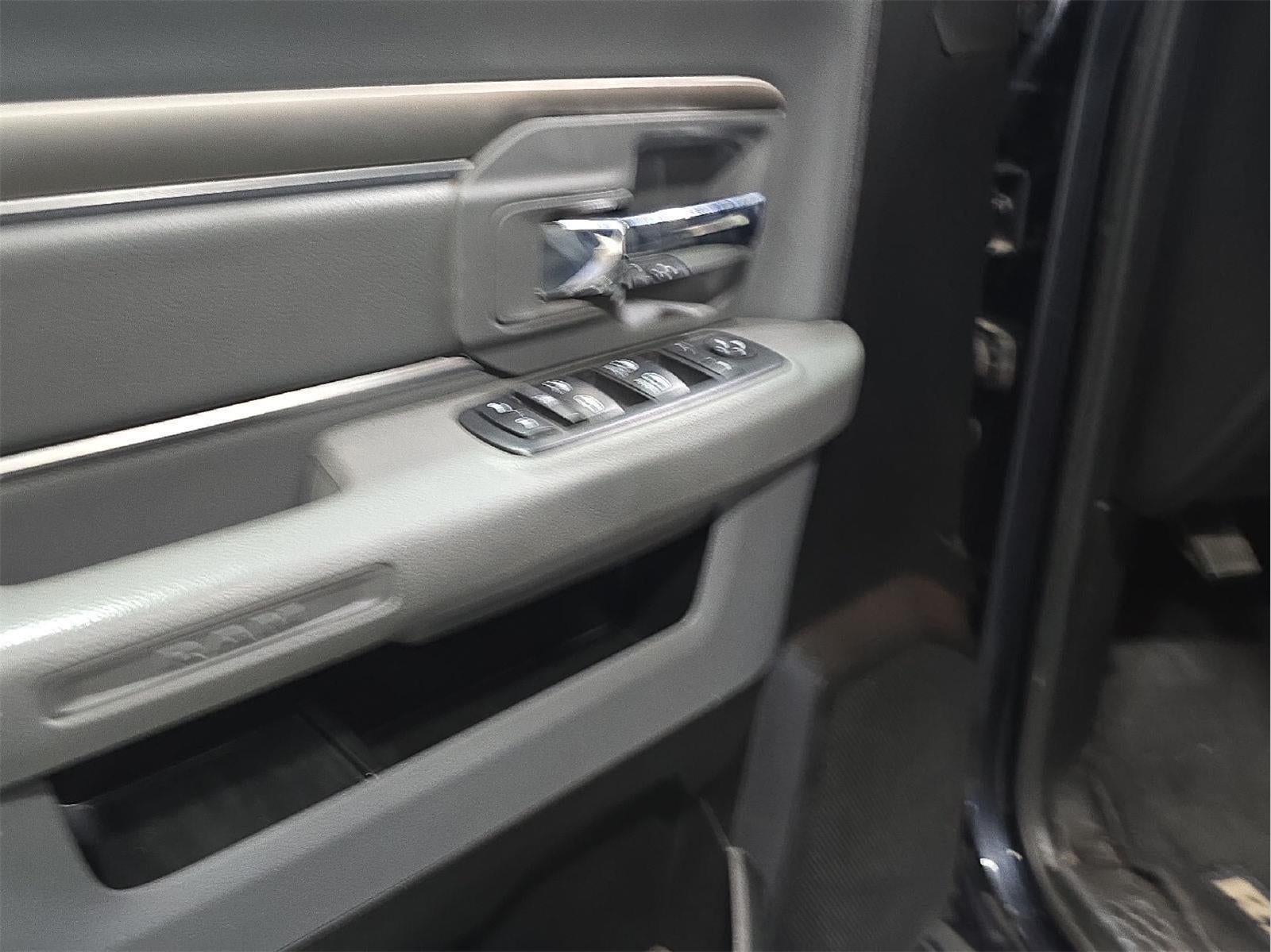 2019 RAM 1500 Classic Warlock