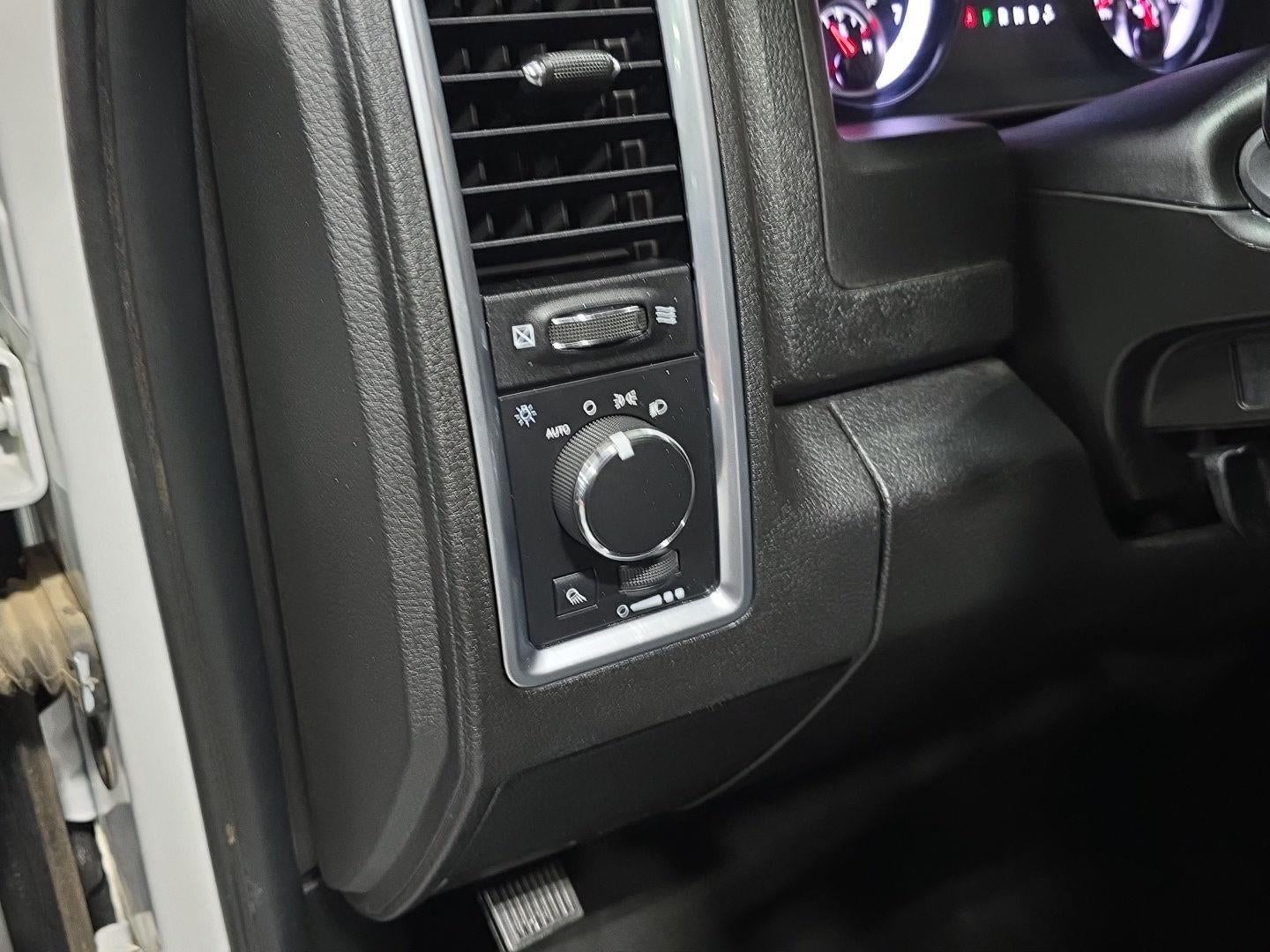 2024 RAM 1500 Classic Warlock