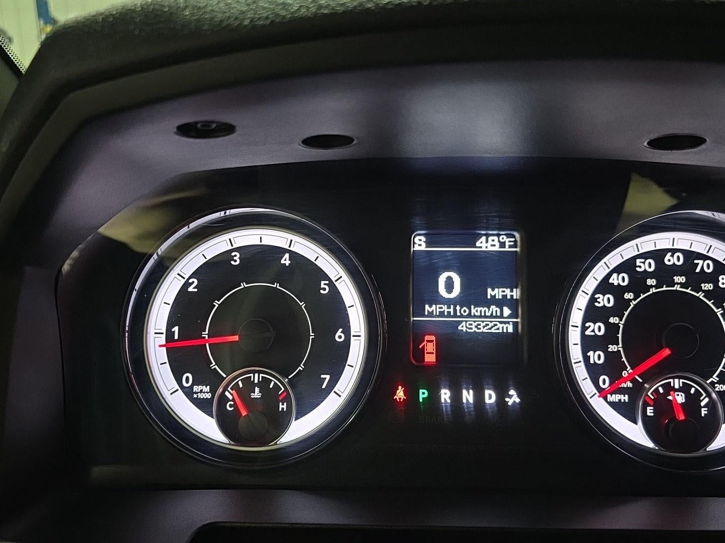 2024 RAM 1500 Classic Warlock