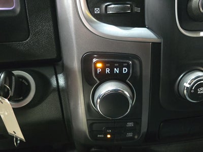 2024 RAM 1500 Classic Warlock