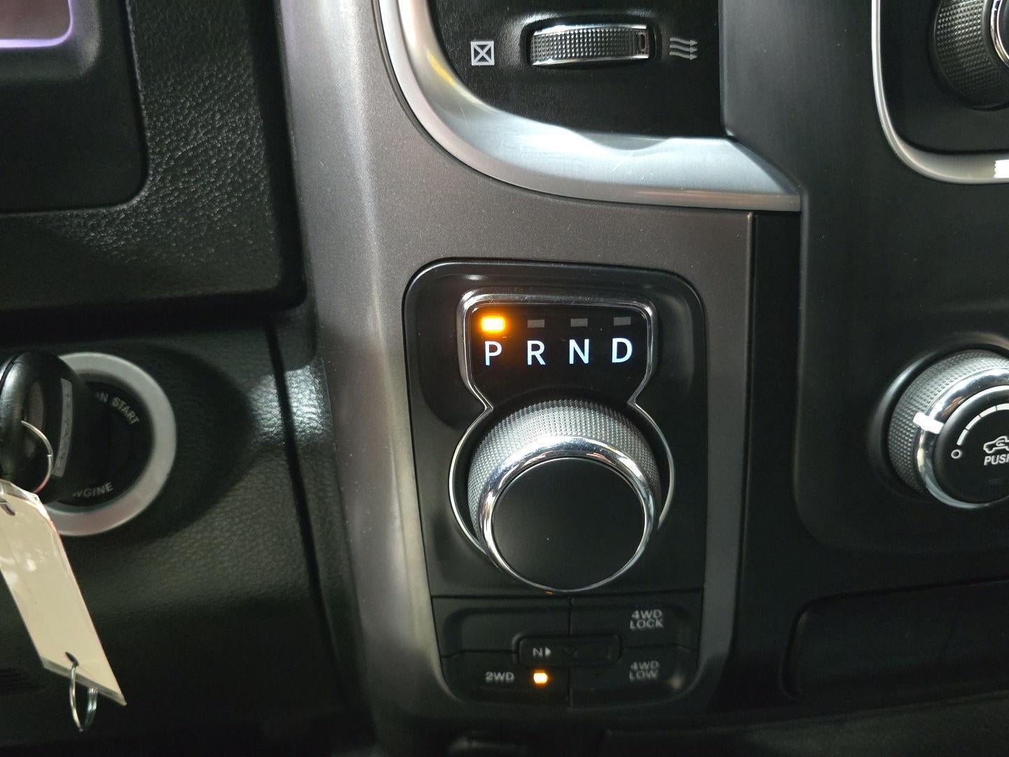 2024 RAM 1500 Classic Warlock