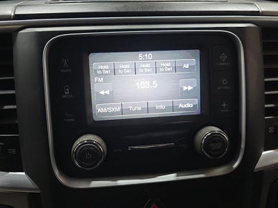 2024 RAM 1500 Classic Warlock