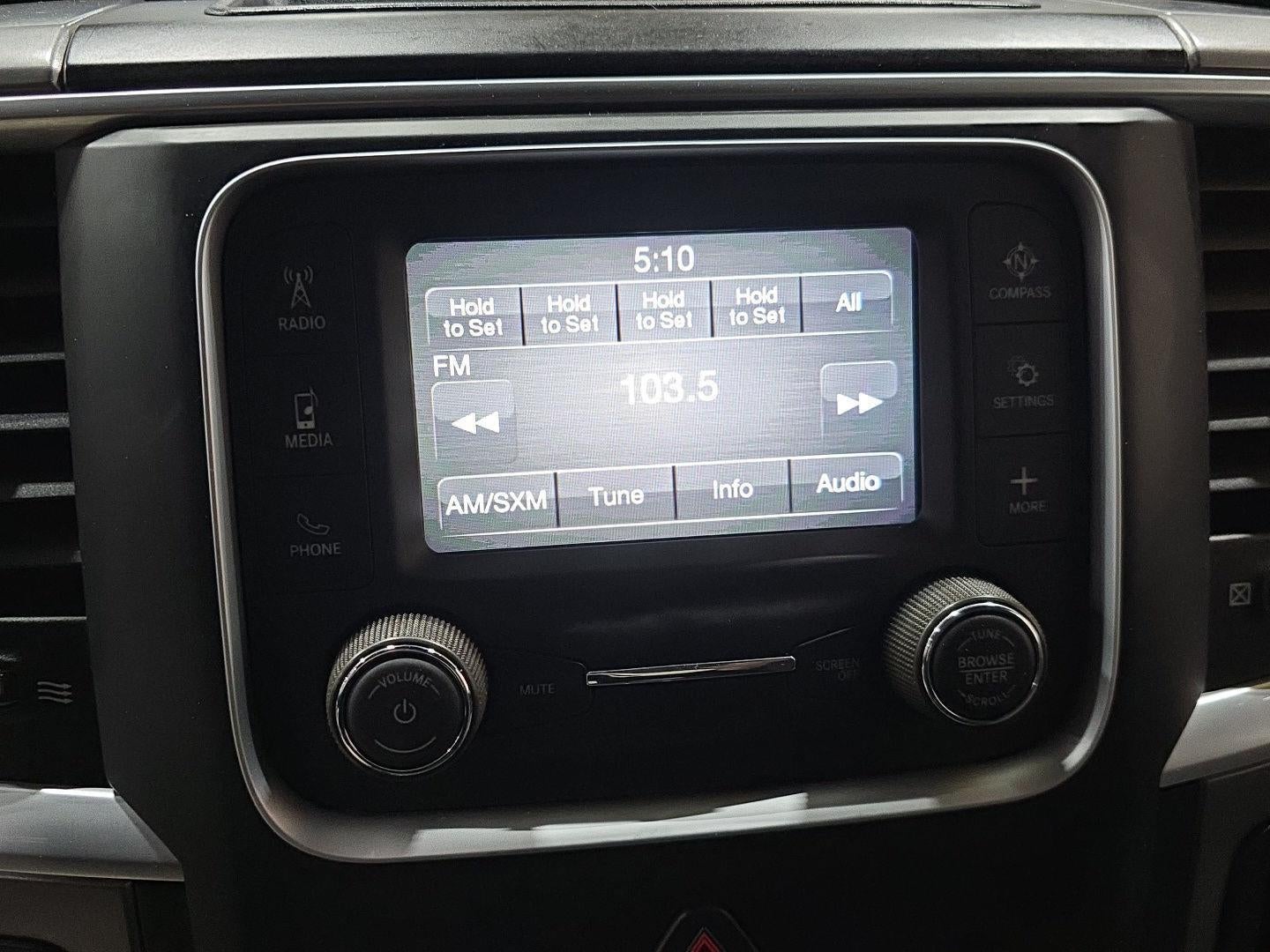 2024 RAM 1500 Classic Warlock