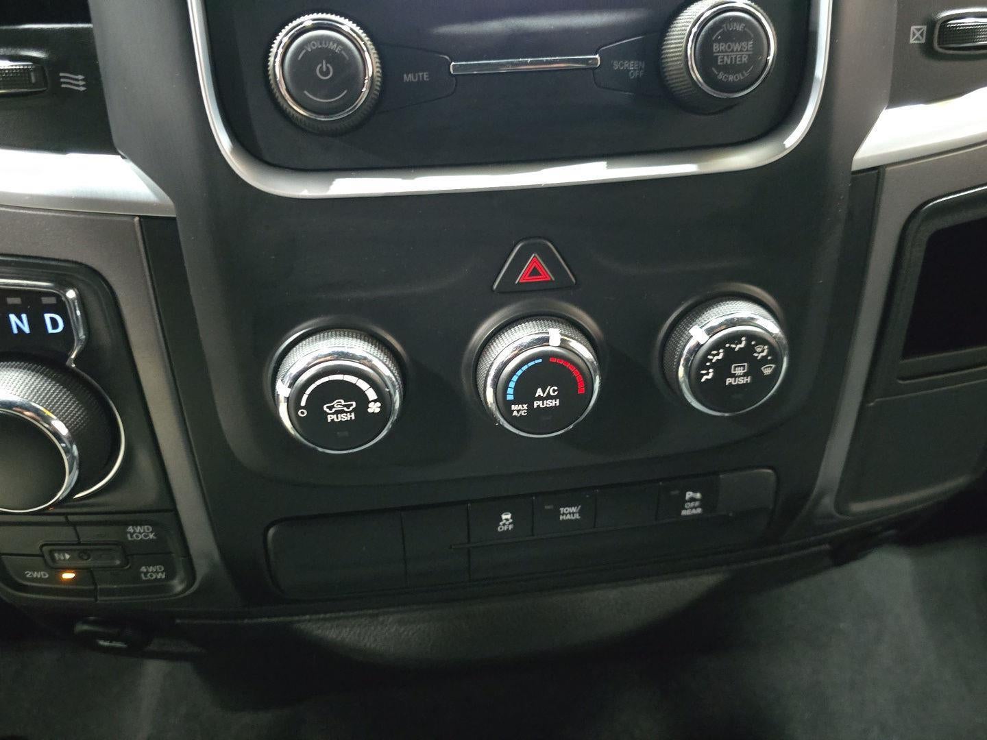 2024 RAM 1500 Classic Warlock