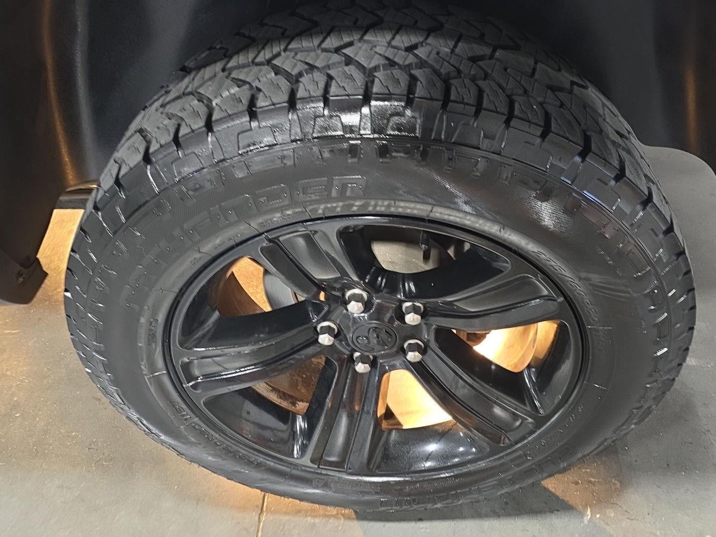 2024 RAM 1500 Classic Warlock